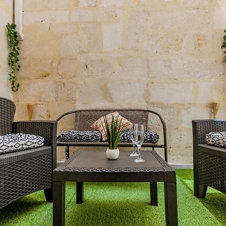 Appartement Jungle - Libourne Centre - 4 Pers - Sauna - Netflix المظهر الخارجي الصورة